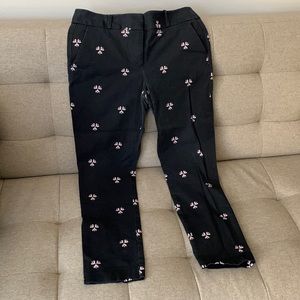 Ann Taylor Loft Marisa Skinny Trousers